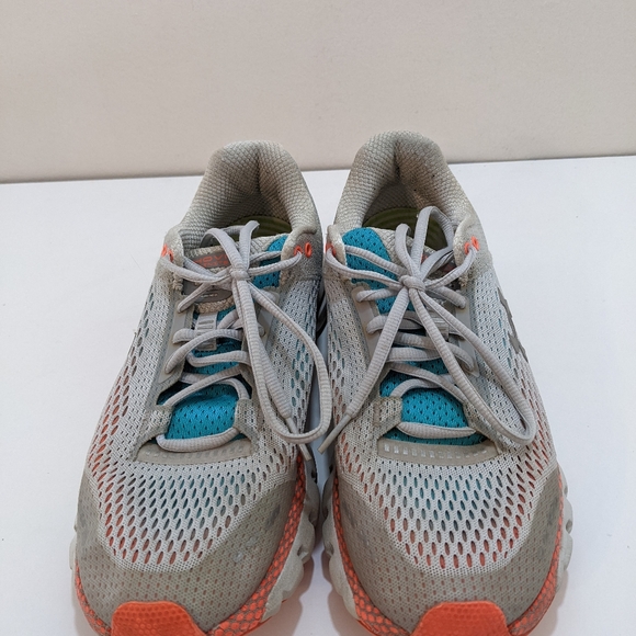 Under Armour Hovr Infinite 3021396-109 Running Shoes Lace Up Size 9 - Picture 4 of 8